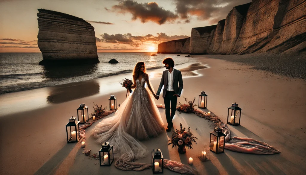 vestuvių fotosesija